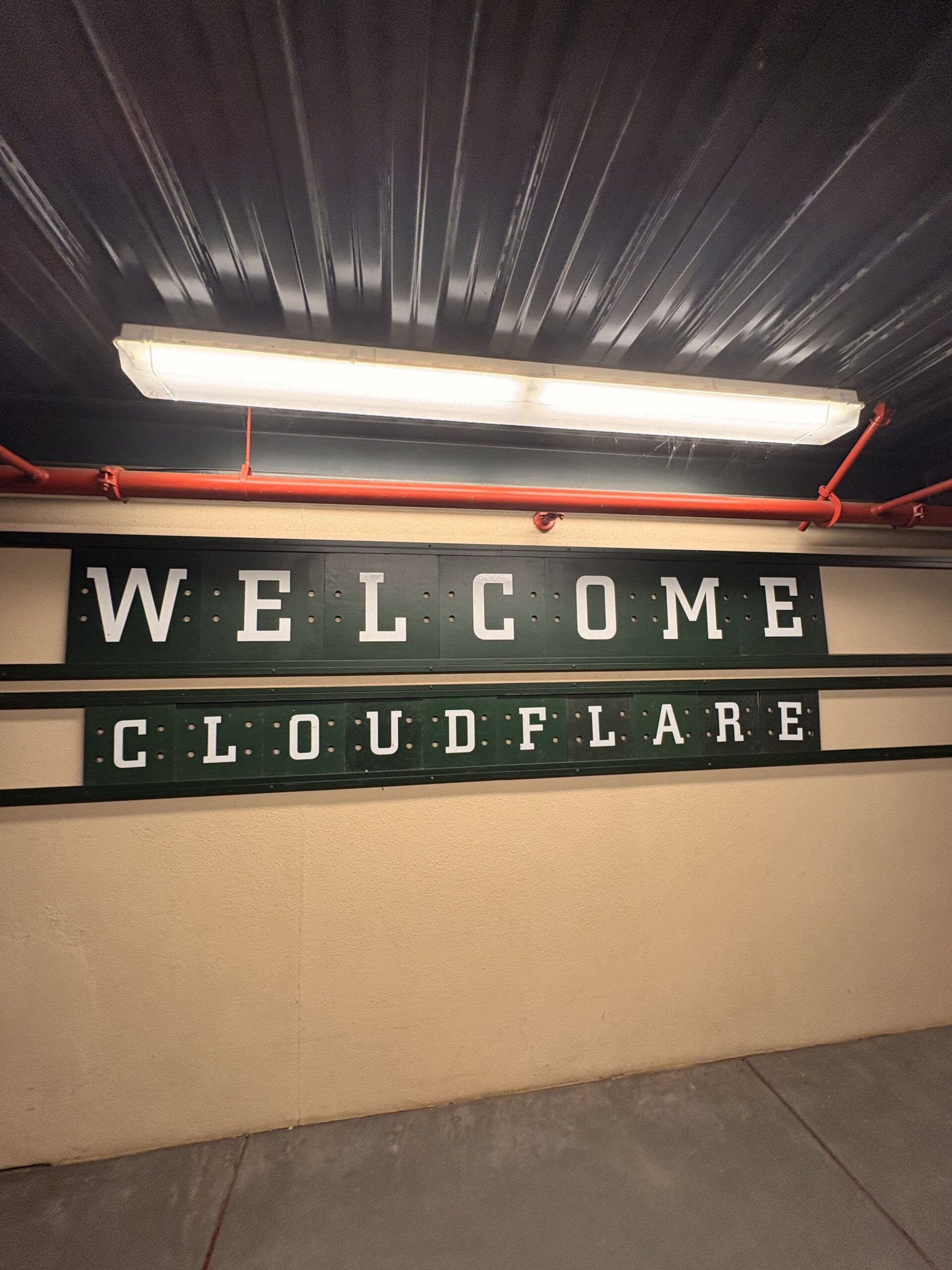 Wyjazd na Cloudflare Connect 2026 – func(tion) – Oracle Park, San Francisco, zdjęcie 52