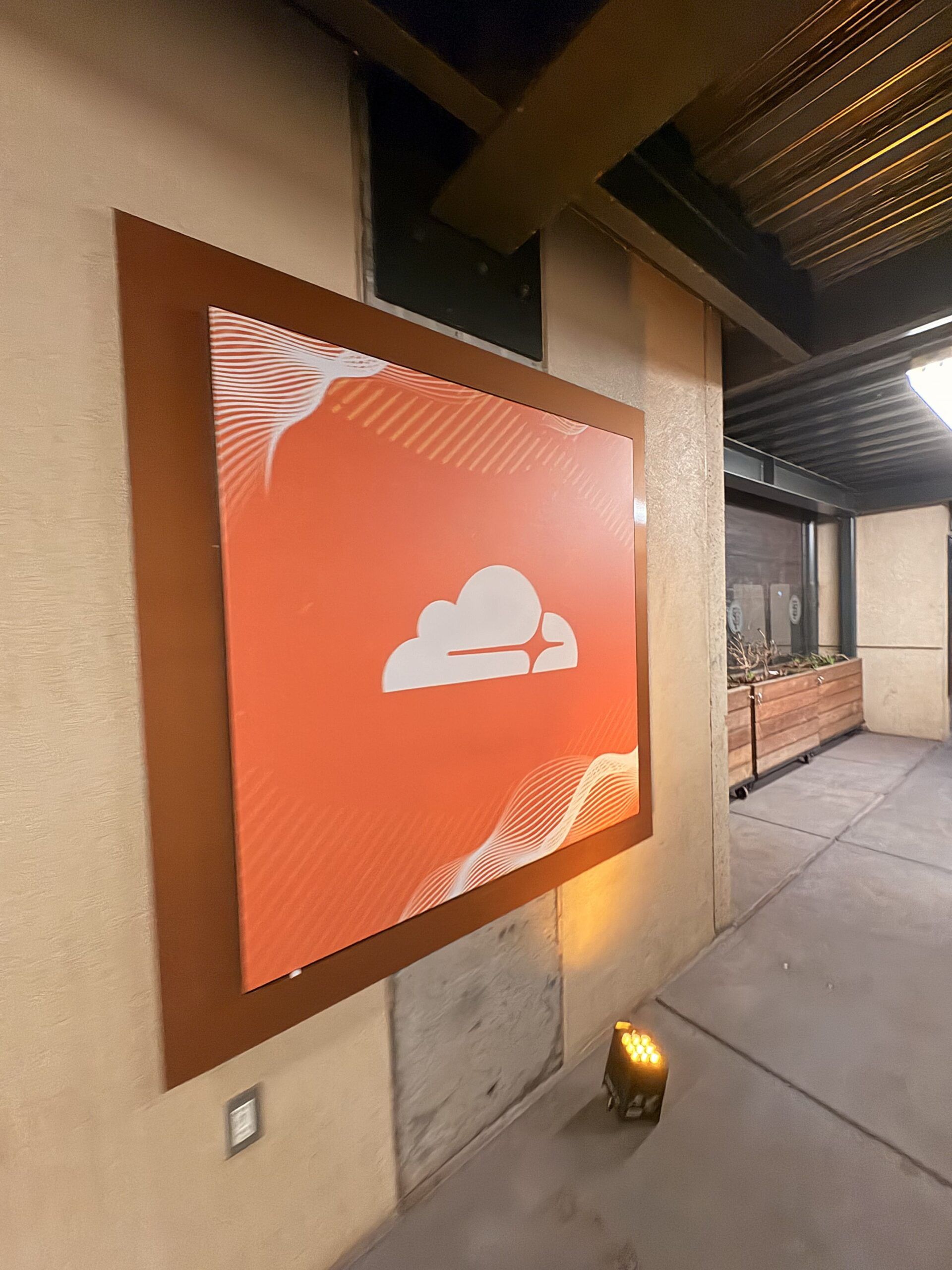 Wyjazd na Cloudflare Connect 2026 – func(tion) – Oracle Park, San Francisco, zdjęcie 53