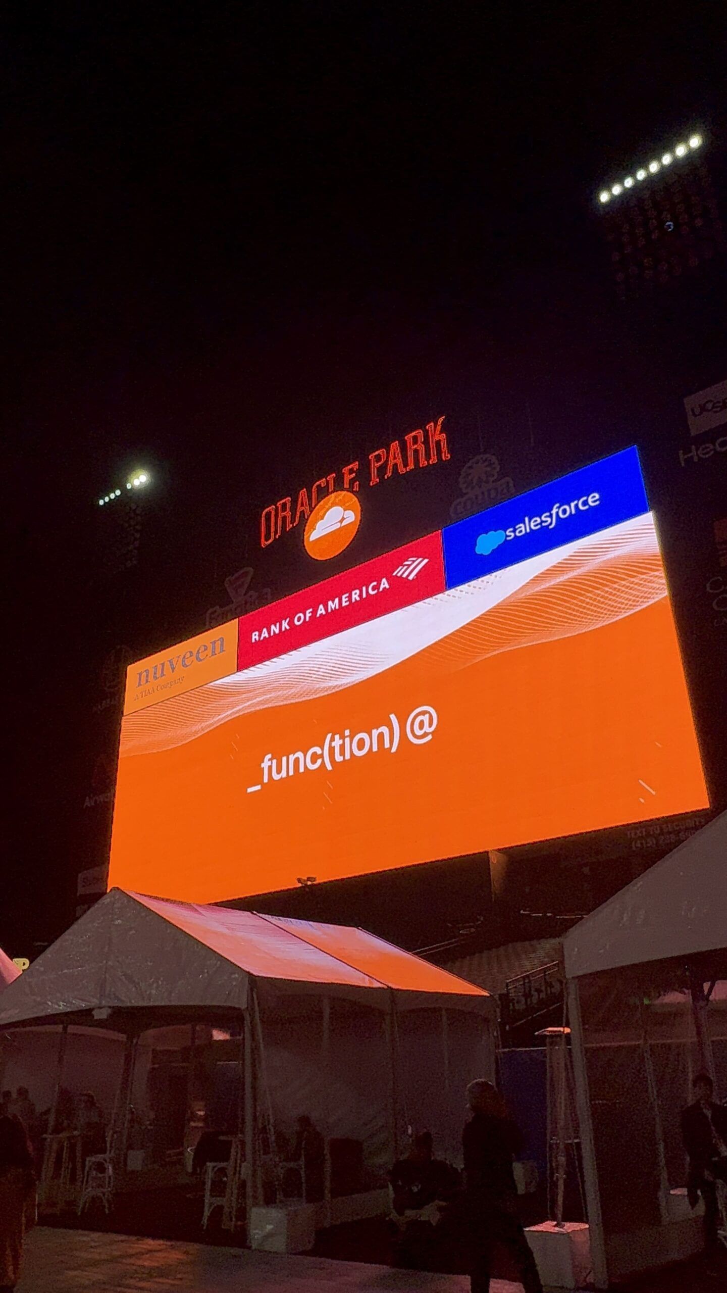 Wyjazd na Cloudflare Connect 2026 – func(tion) – Oracle Park, San Francisco, zdjęcie 54