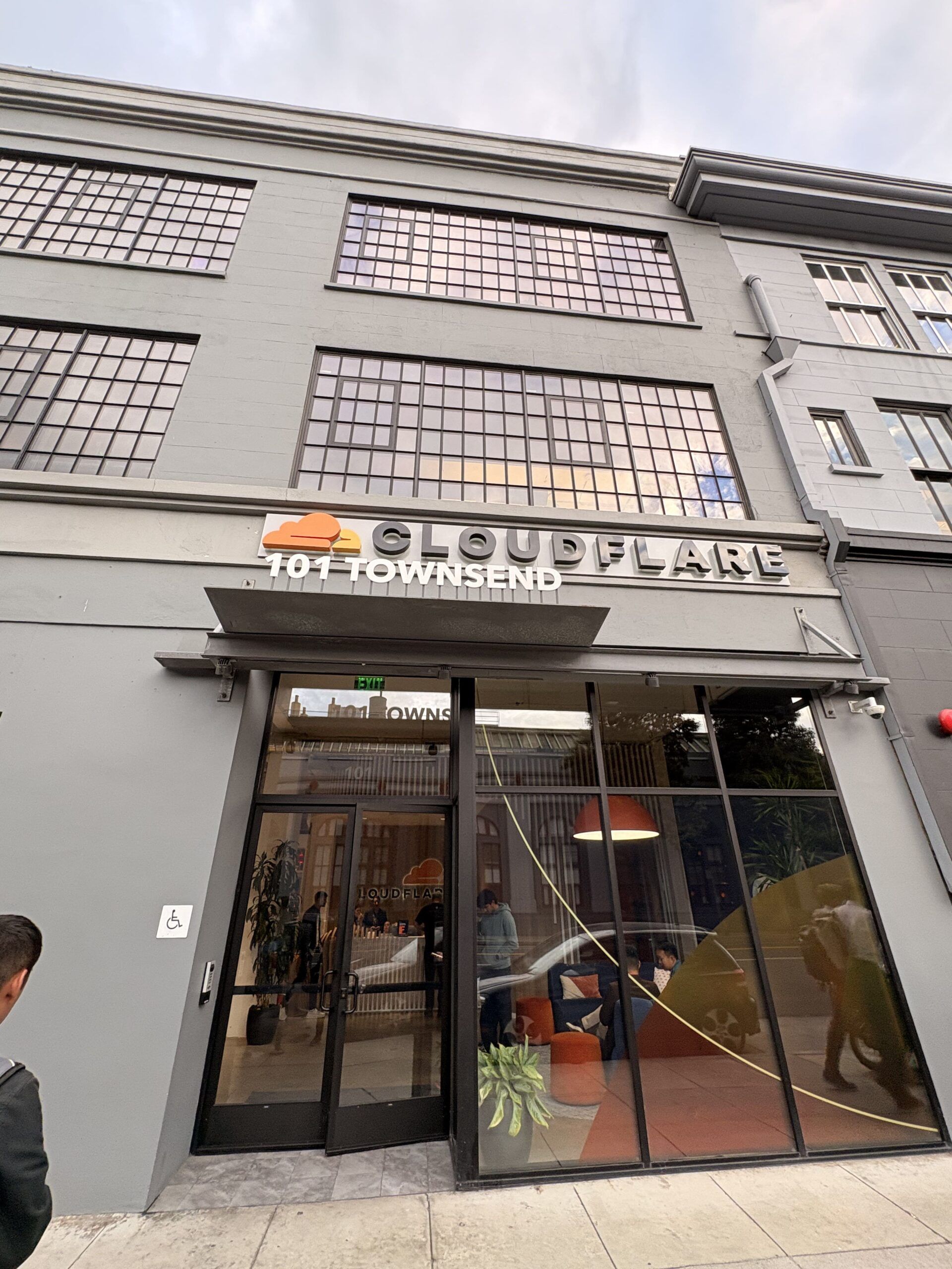 Wyjazd na Cloudflare Connect 2026 – func(tion) – Oracle Park, San Francisco, zdjęcie 6