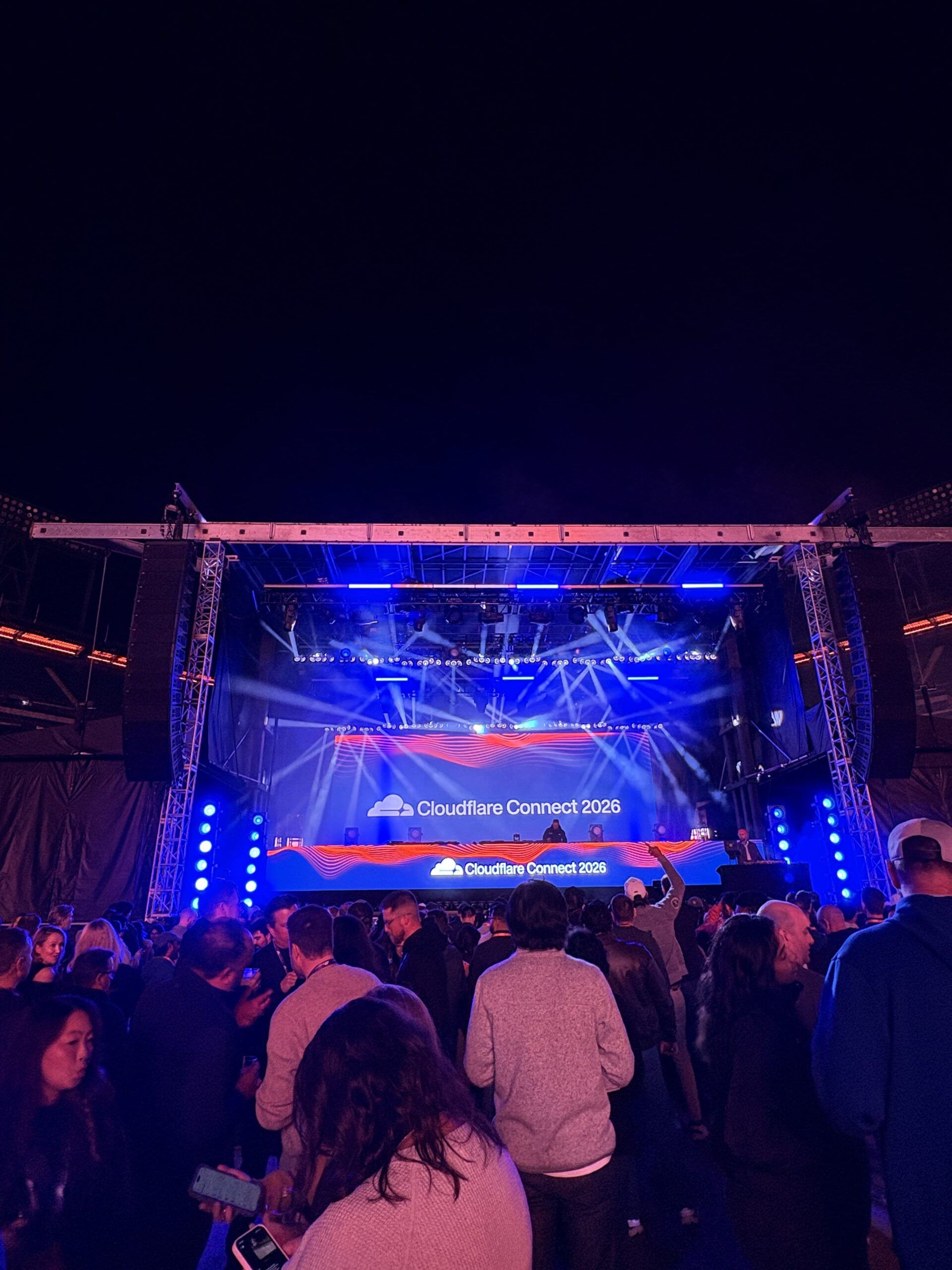 Wyjazd na Cloudflare Connect 2026 – func(tion) – Oracle Park, San Francisco, zdjęcie 68