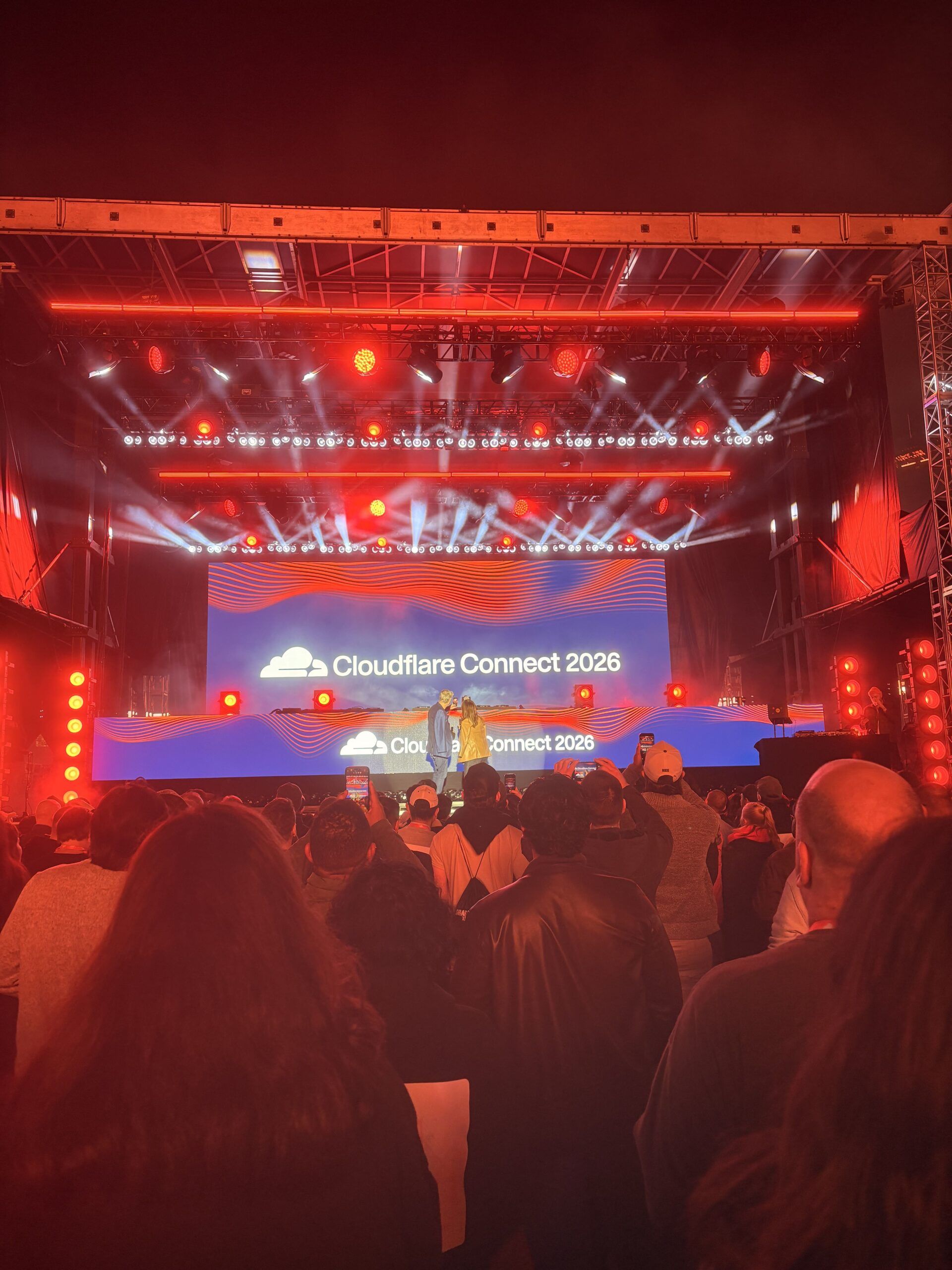 Wyjazd na Cloudflare Connect 2026 – func(tion) – Oracle Park, San Francisco, zdjęcie 69