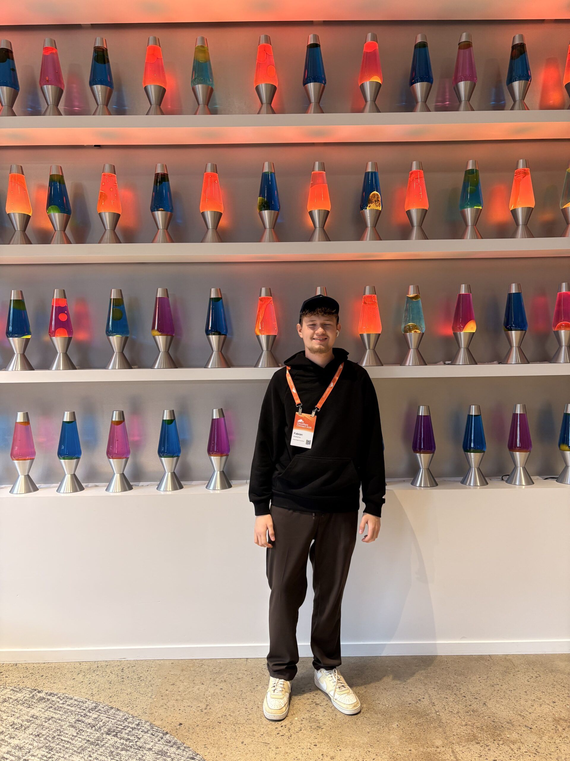 Wyjazd na Cloudflare Connect 2026 – func(tion) – Oracle Park, San Francisco, zdjęcie 8