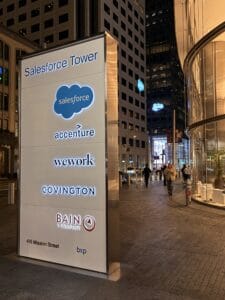 Wyjazd na Cloudflare Connect 2026 – Salesforce, San Francisco, zdjęcie 14