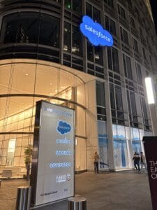 Wyjazd na Cloudflare Connect 2026 – Salesforce, San Francisco, zdjęcie 16