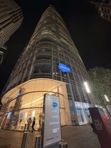 Wyjazd na Cloudflare Connect 2026 – Salesforce, San Francisco, zdjęcie 17