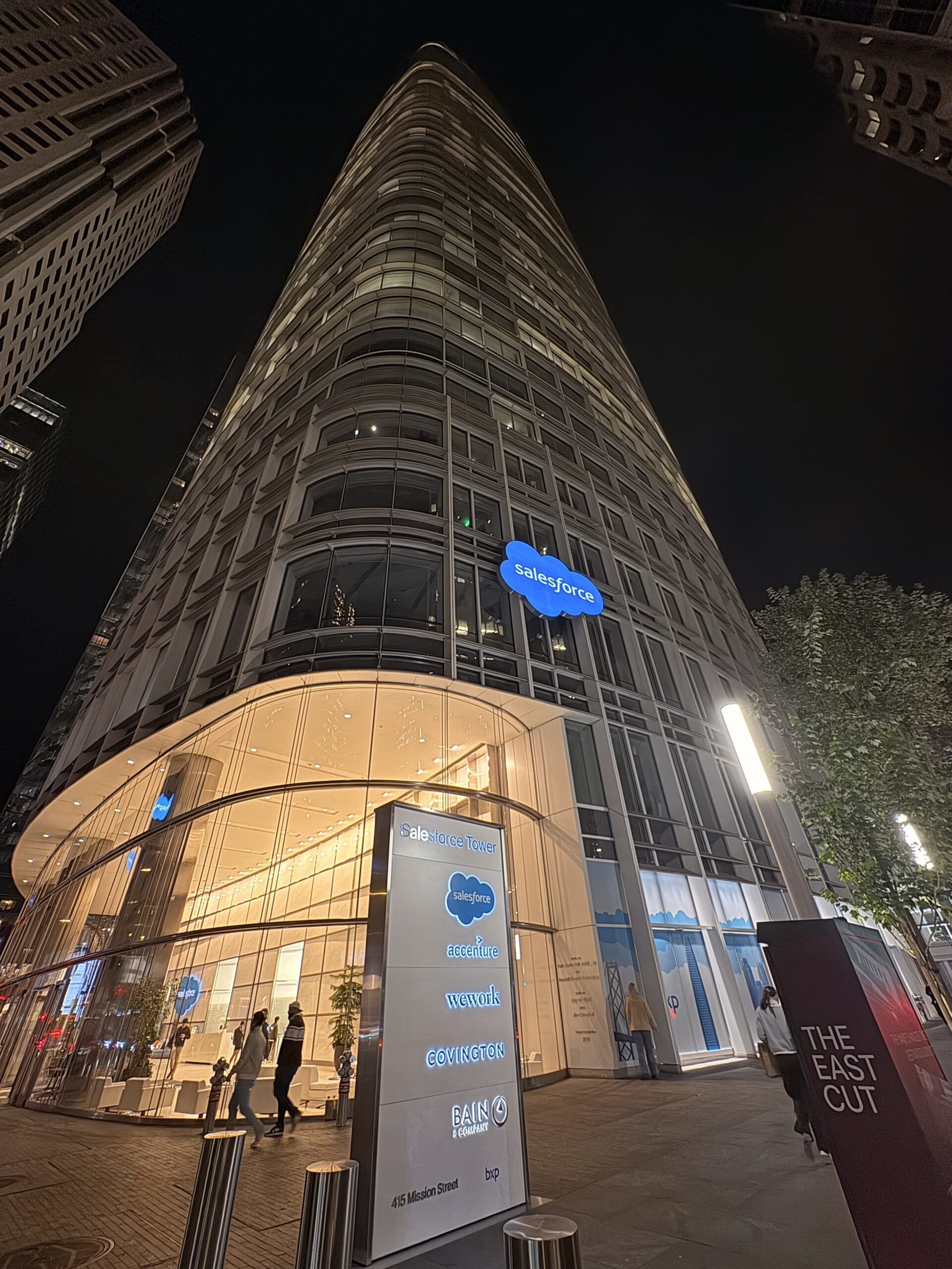 Wyjazd na Cloudflare Connect 2026 – Salesforce, San Francisco, zdjęcie 17