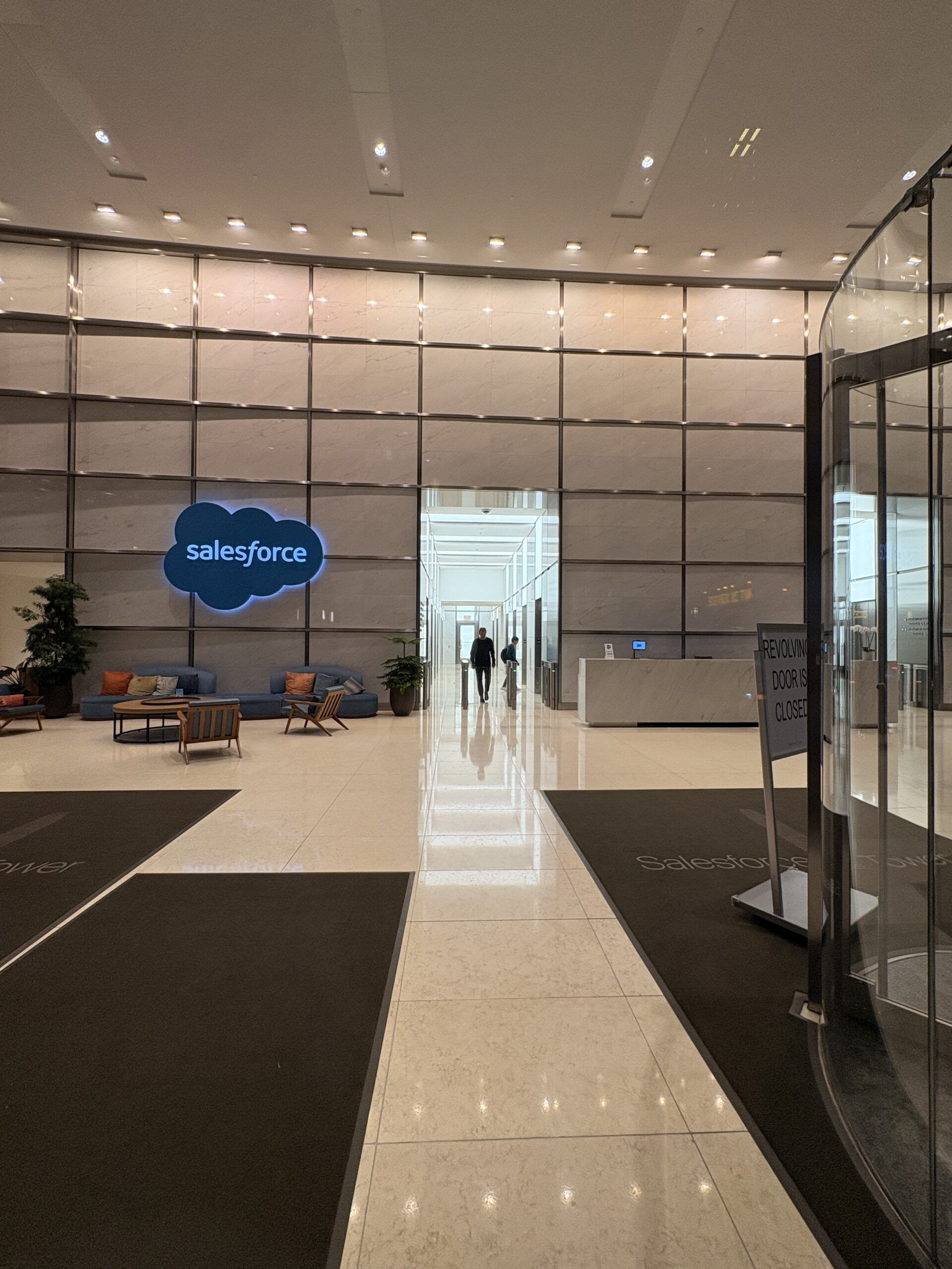 Wyjazd na Cloudflare Connect 2026 – Salesforce, San Francisco, zdjęcie 21