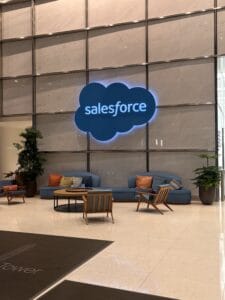 Wyjazd na Cloudflare Connect 2026 – Salesforce, San Francisco, zdjęcie 22