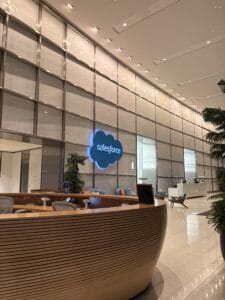 Wyjazd na Cloudflare Connect 2026 – Salesforce, San Francisco, zdjęcie 26