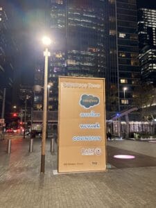 Wyjazd na Cloudflare Connect 2026 – Salesforce, San Francisco, zdjęcie 27