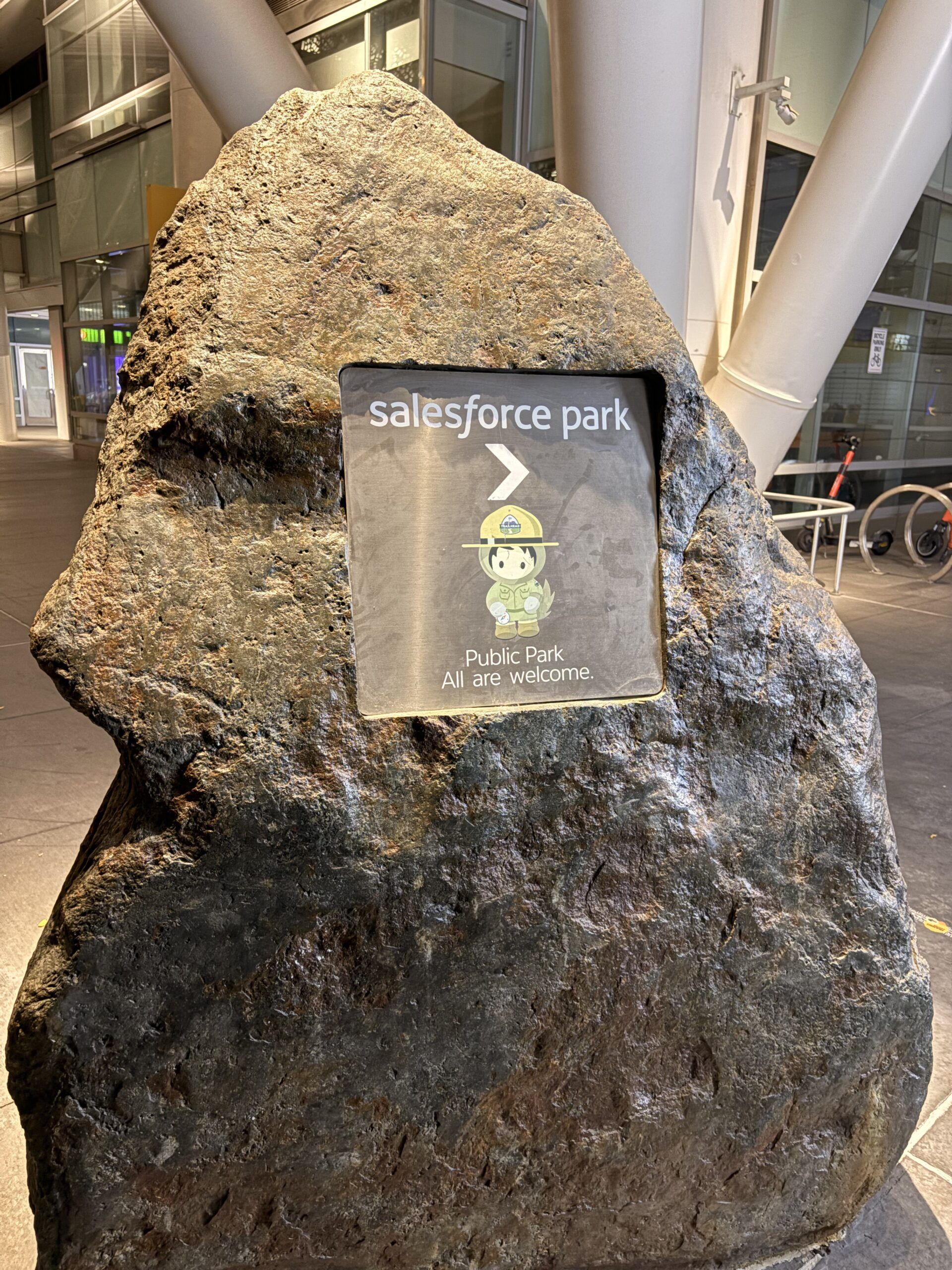 Wyjazd na Cloudflare Connect 2026 – Salesforce, San Francisco, zdjęcie 6