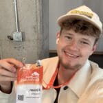 Read more about the article Michelle Zatlyn w jury, startupy chroniące zdrowie, płatności przez AI i wieczór w strefie wystawców – relacja z pierwszego dnia Cloudflare Connect 2026