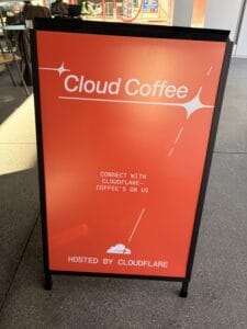 Cloudflare Connect 2026, w San Francisco, USA