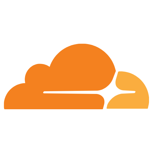 Cloudflare Logo