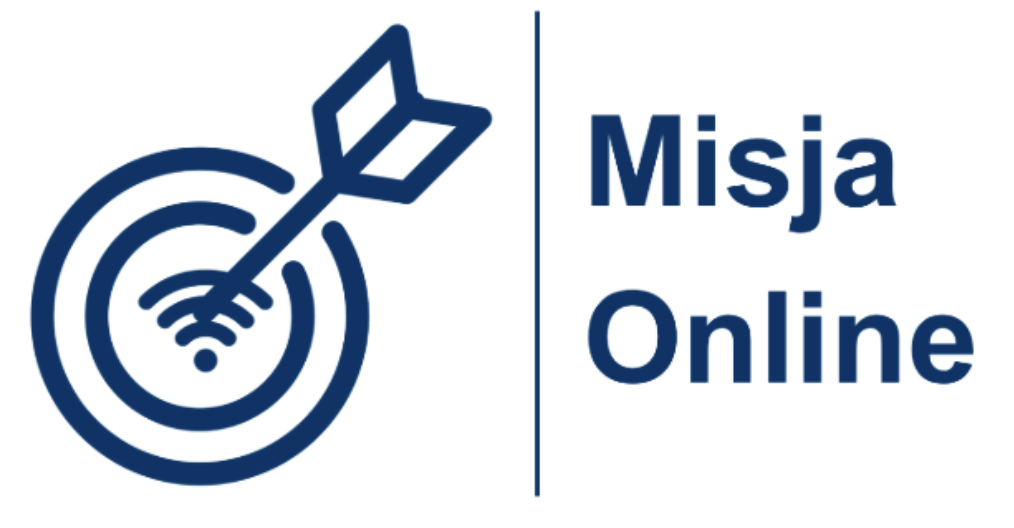 Logo Misja Online