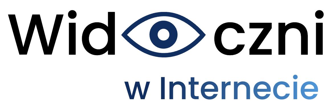 Logo Widoczni w Internecie