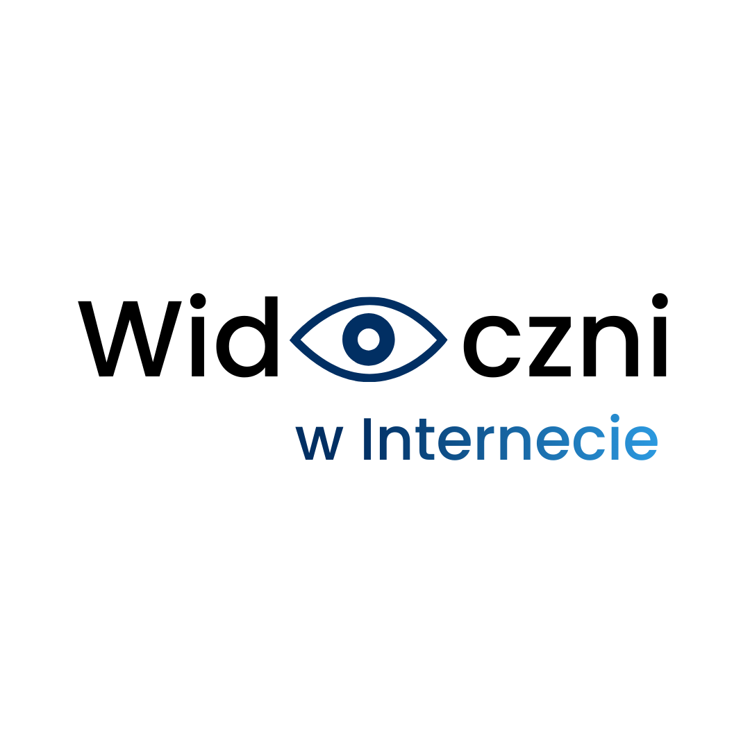 Widoczni w Internecie Logo